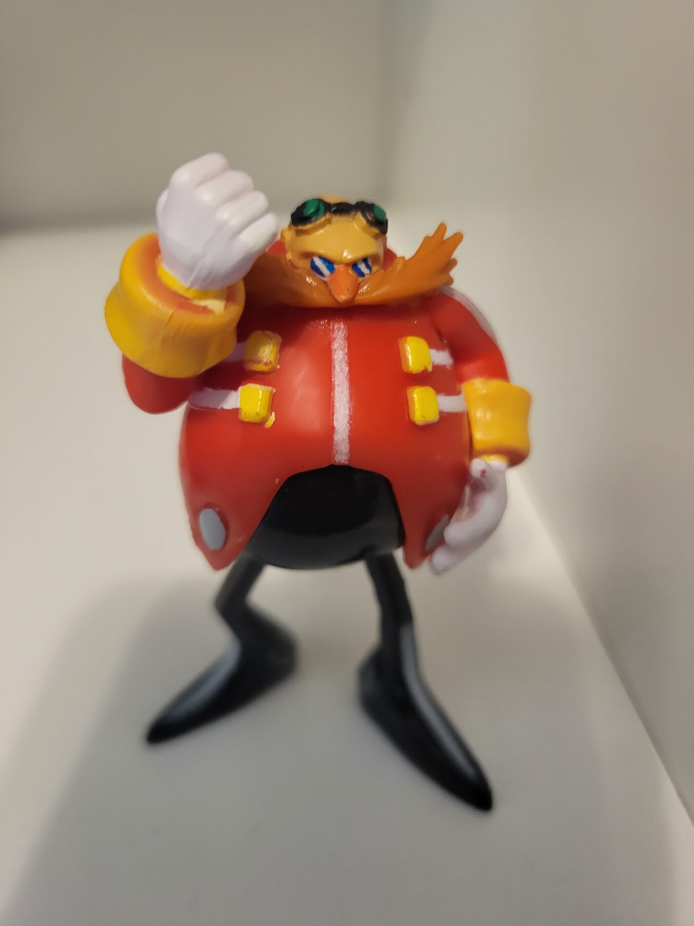 Eggman Figure